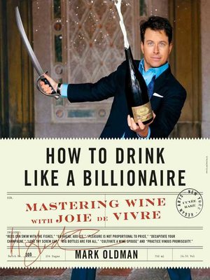 cover image of How to Drink Like a Billionaire